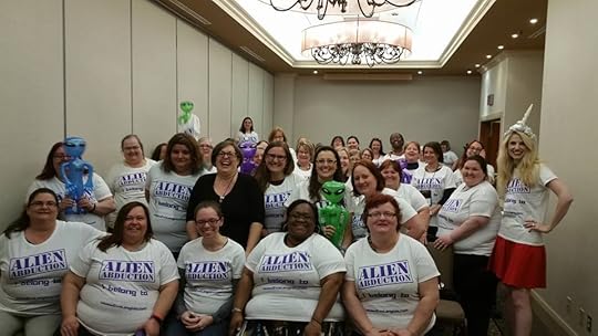 RTC2016 and a room full of readers