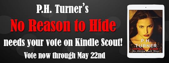 No Reason to Hide Banner