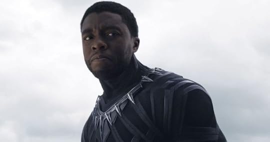 T'Challa the 