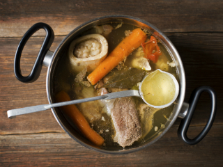 DM-Lead in Bone Broth