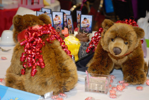 Wasn't my table cute?