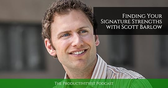 The Productivityist Podcast - Scott Barlow