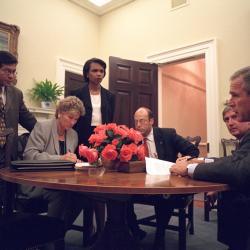 george-w-bush-senior-staff