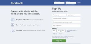 FB screenshot