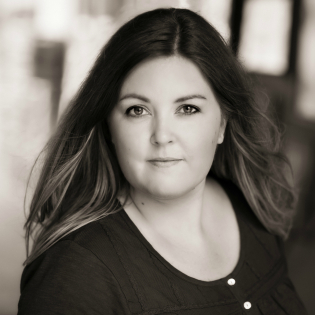 Catherine Ryan Howard by City Headshots Dublin