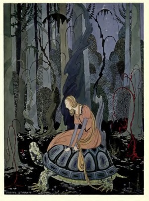 The forest