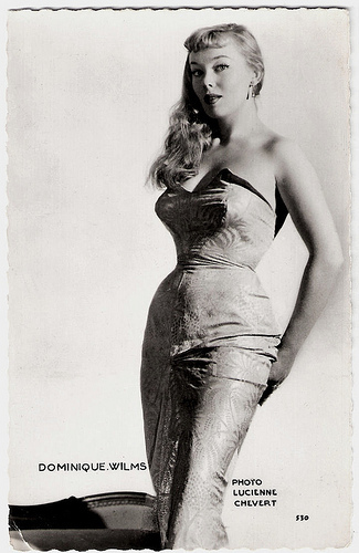 Dominique Wilms