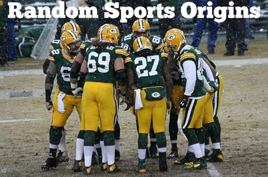 Random sports origins