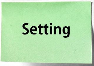 Setting