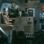 The crew of X-Bomber and Dai-X (left) Shiro Hagen, Barry Hercules & John Lee - Star Fleet