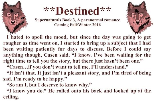 Excerpt of the day for facebook 52