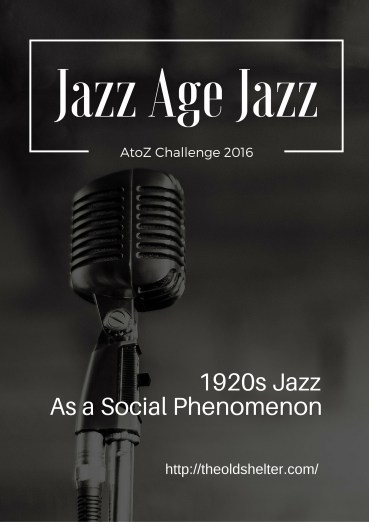 Jazz Age Jazz - Theme Reveal