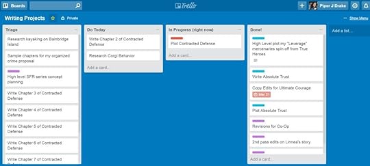 Trello and Kanban
