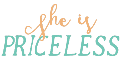 Make a difference in the lives of women through the She is Pricelss campaign