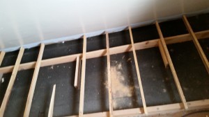Platform tear down