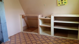 Next up 8 and 11's rooms...