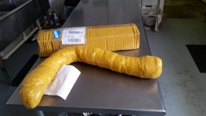 Who ships a faucet in a cock shaped package!?!?! People who want to embarass me with the mailman.