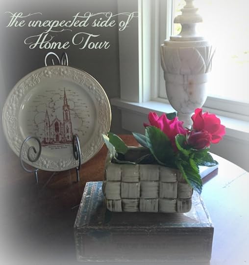 the unexpected side of Home Tour