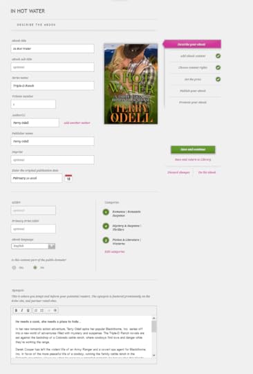 Kobo project page