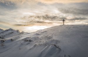 snow drift