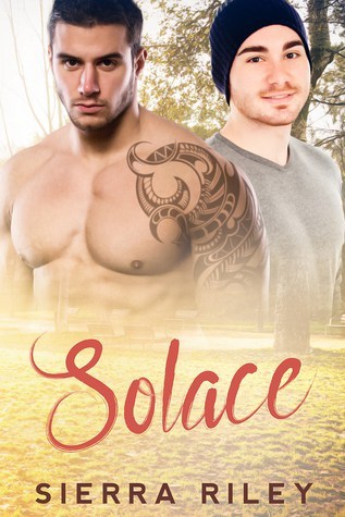 Solace Book Cover