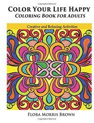 Color Your Life Happy book