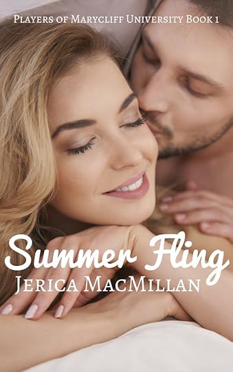 Summer Fling Cover