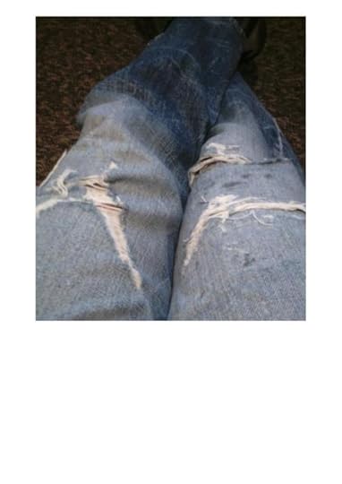 my favourite jeans cropped