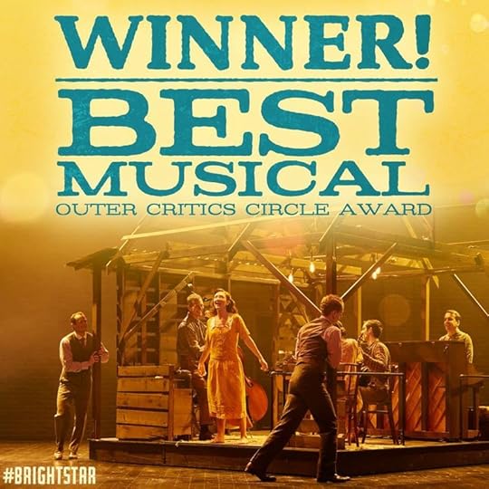 Bright Star - Outer Critics Circle - Best Musical