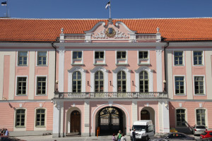 estonian parliament building