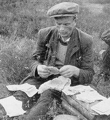 estonian forest brother