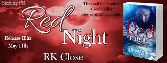 Red Night Release Blitz