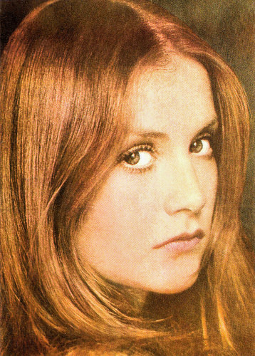 Isabelle Huppert