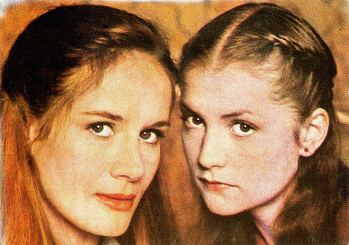 Dominique Sanda, Isabelle Huppert