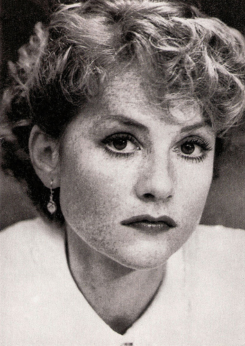 Isabelle Huppert