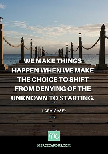 Lara Casey on starting