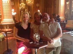 Pernilla Alm, Pamela och Varg Gyllander