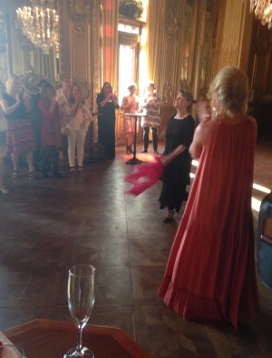 Så otroligt starkt!