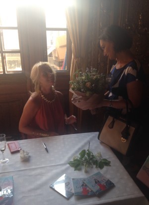 Åsa och Viveca Sten