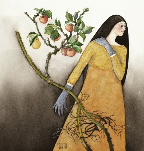 Susan Sorrell Hill Armless Maiden