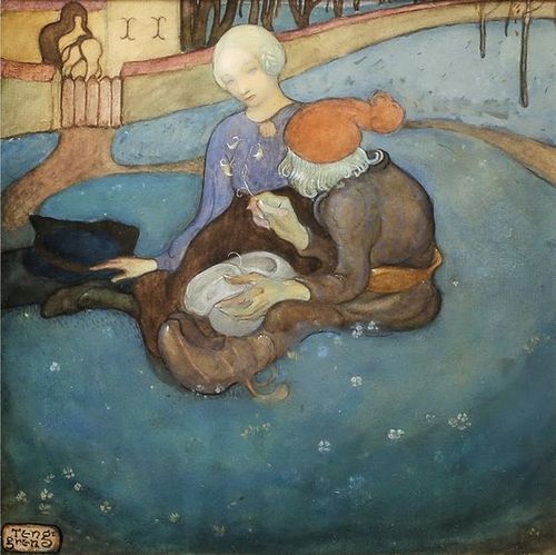 Gustaf Tenggren 1959