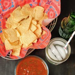 Easy Salsa PIN