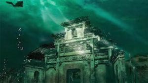 Underwater cities