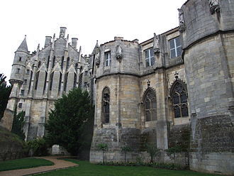 Palace of Poitiers