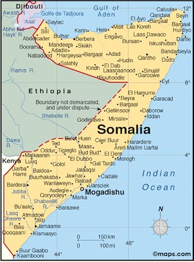 somalia