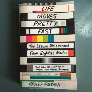 80s movies book by Hadley Freeman