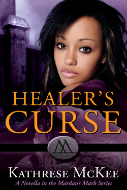 Healer's Curse - Kathrese McKee