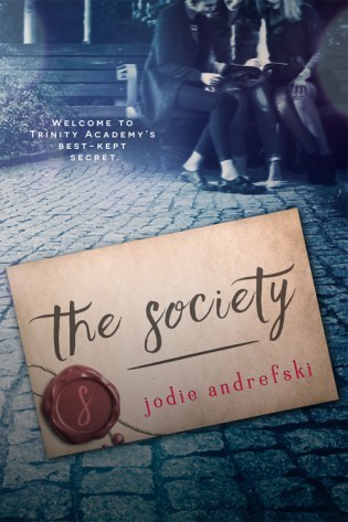 Blog Tour with Review – The Society by Jodie Andrefski