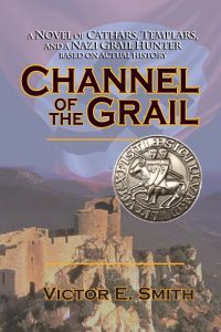 Channel of the Grail Front Cover