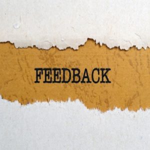 Feedback: It’s Not Just for Millennials